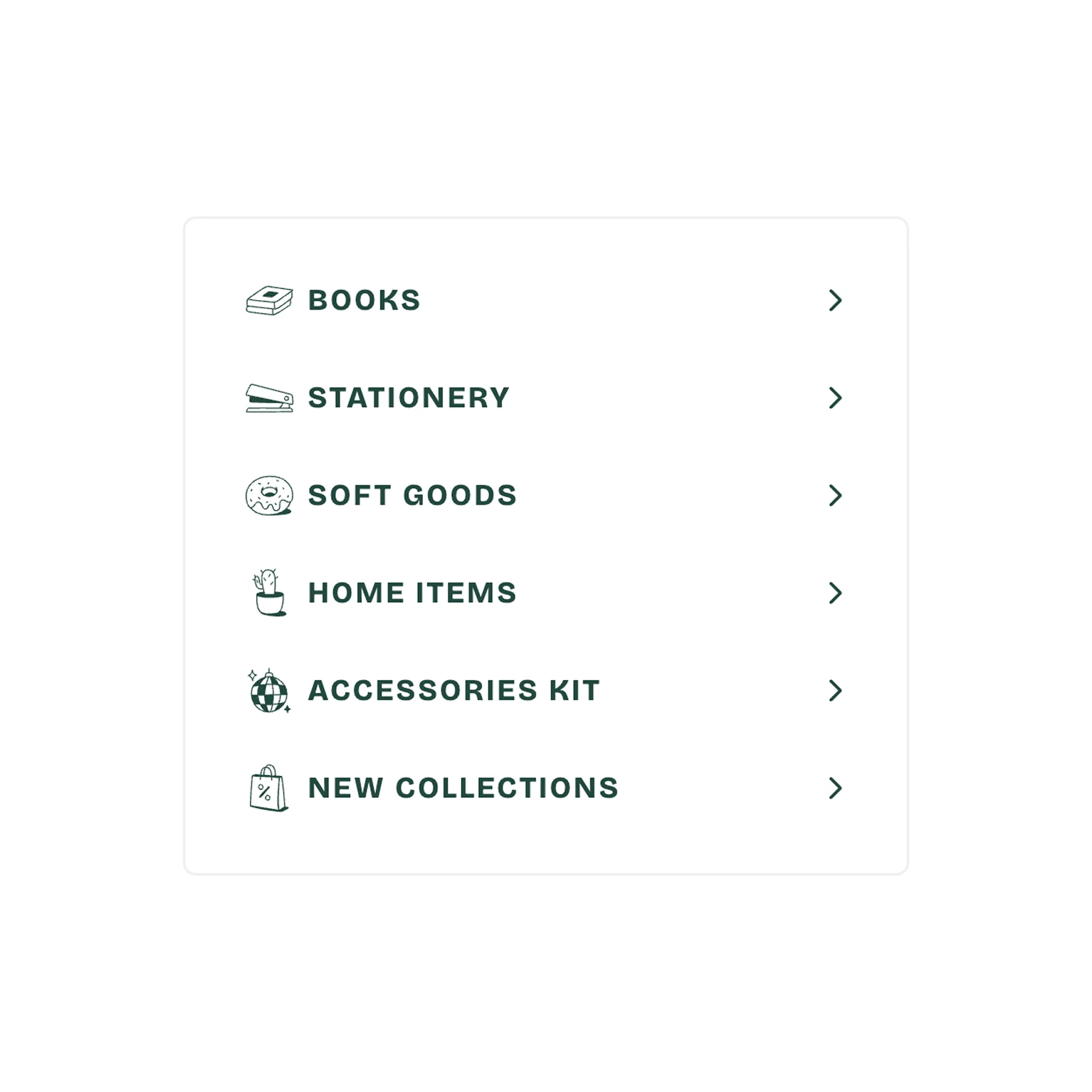 Icon Addition
