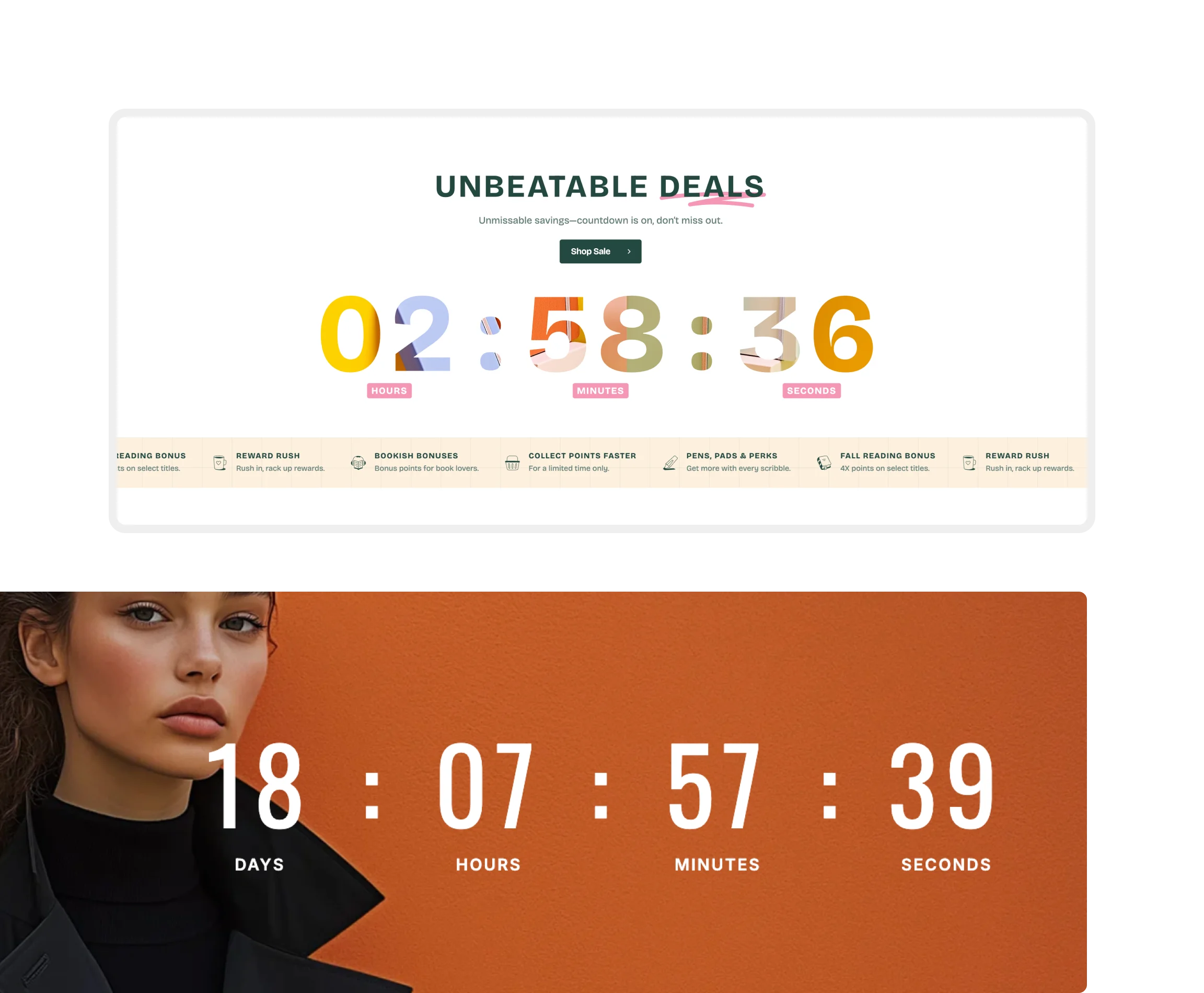 Countdown Timer