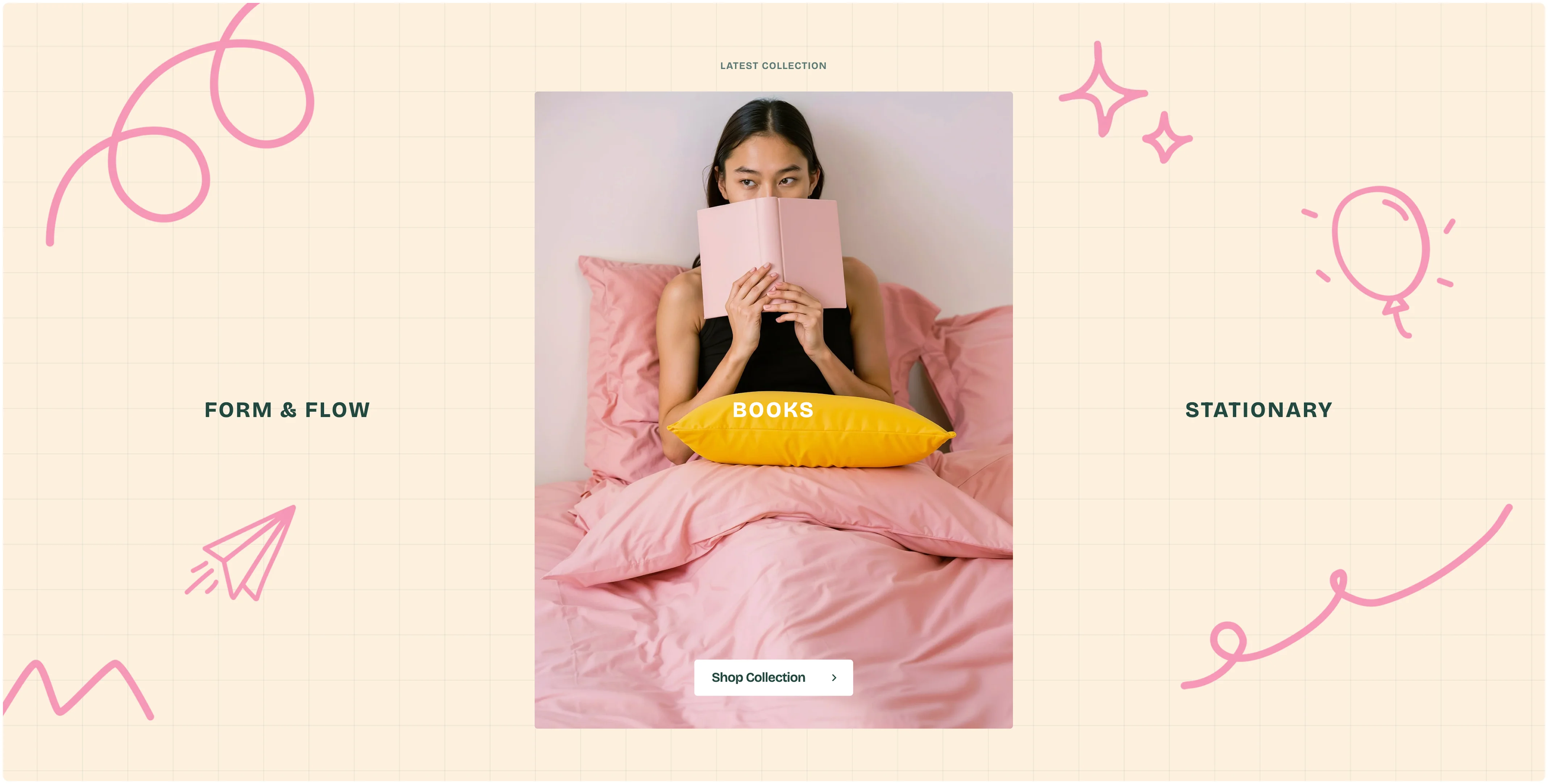 Click-to-Transition Effect