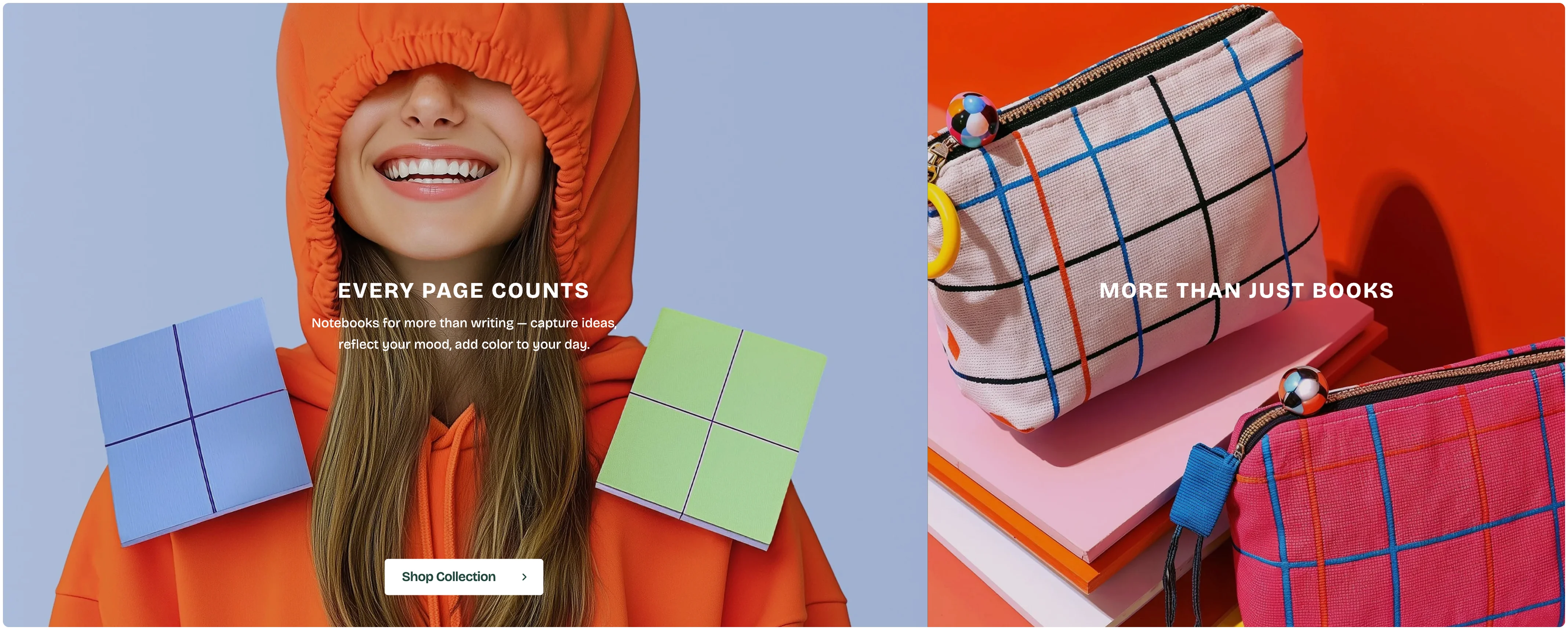 Interactive Collection Grid