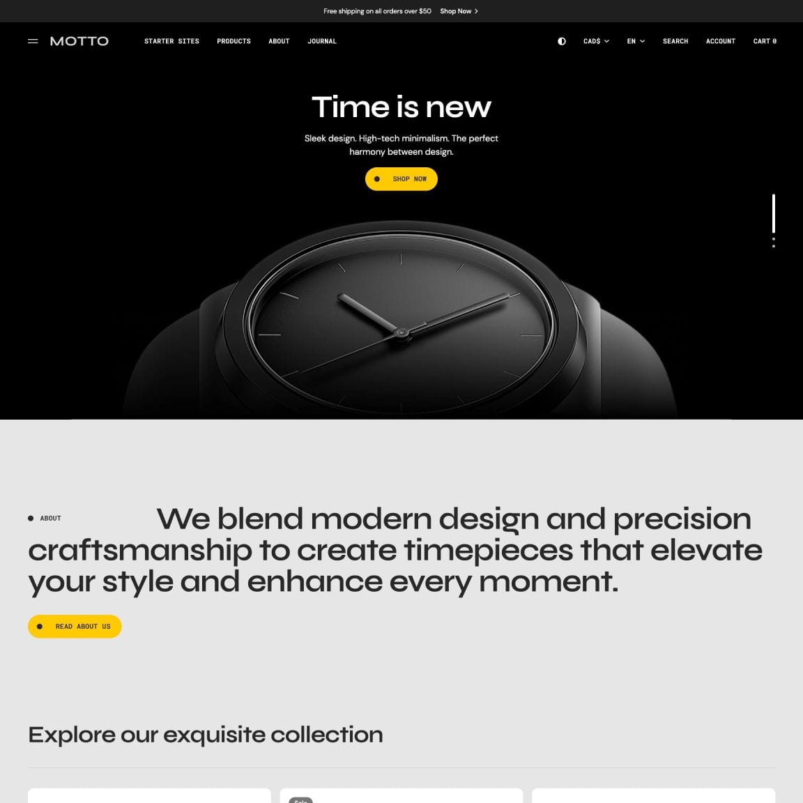 Bezel